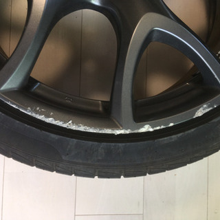 mazda RX-8 純正19インチBBSホイール【激安】の画像