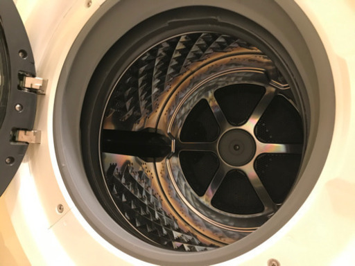 【お取り引き中】パナソニック　ドラム式洗濯機　NA-VX3101L