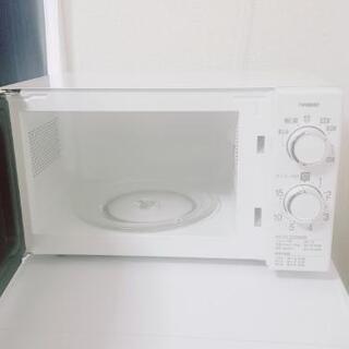 冷蔵庫 , 電子レンジの画像