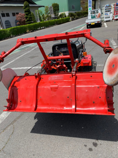 売済　ヤンマー　トラクター　ke-3 中古車　使用時間少なめ　整備済