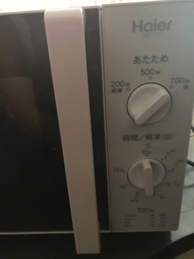 電子レンジ