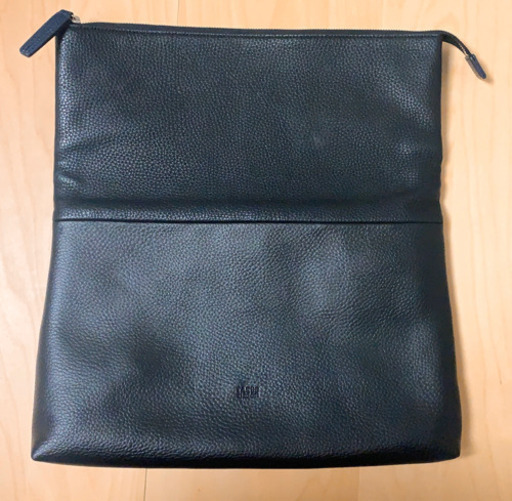 【美品】タケオキクチ クラッチバッグ ボディーバッグ  プレゼント 結婚式 ブラック