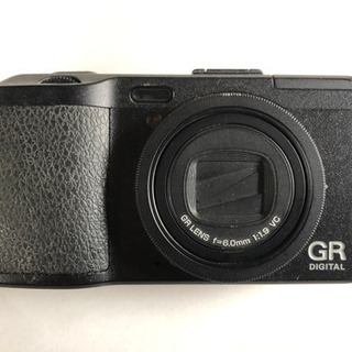 GR DIGITAL Ⅳ