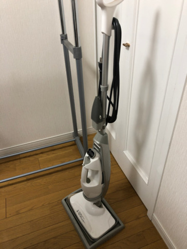 アイリスオーヤマスチームモップ