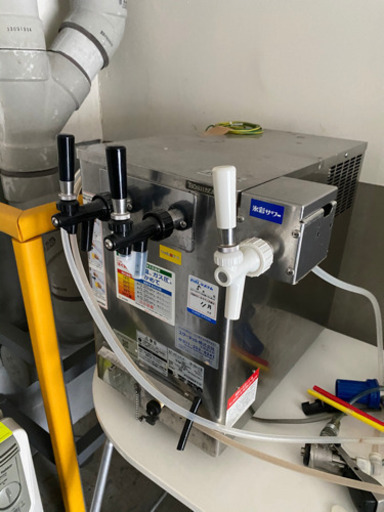 ビールサーバーセット45000から35000値下げ