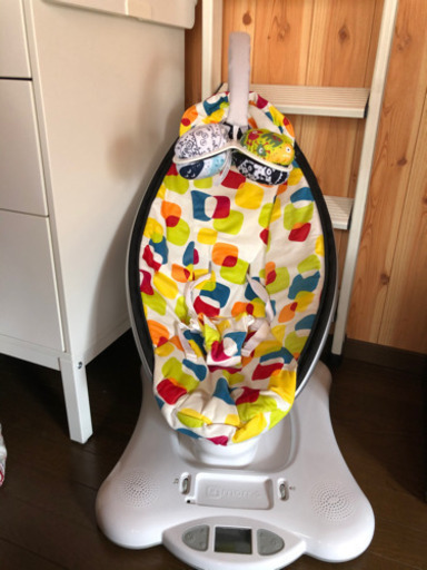 電動バウンサー