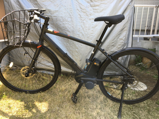 電動　自転車　ジェッター   パナソニック 引取希望　BE-ELHC49