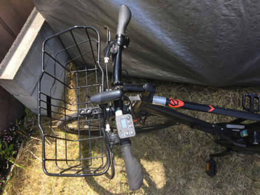 電動　自転車　ジェッター   パナソニック 引取希望　BE-ELHC49