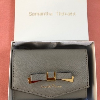 Samantha サマンサ　ミニ財布　未使用　プレゼント　三つ折り財布