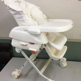 美品　コンビ ハイローベットチェアー レミニス S (新生児~4...