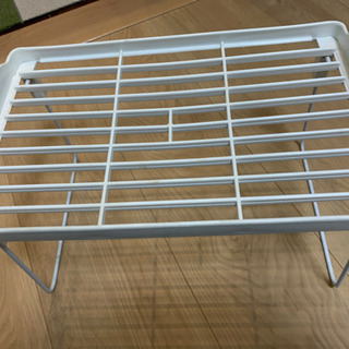 キッチン用品　収納棚