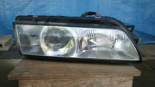 HCR32 タイプM 後期 右ヘッドライト❗