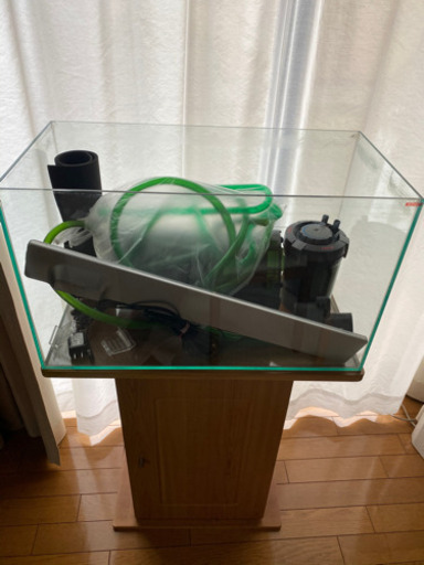 中古60センチ水槽セット