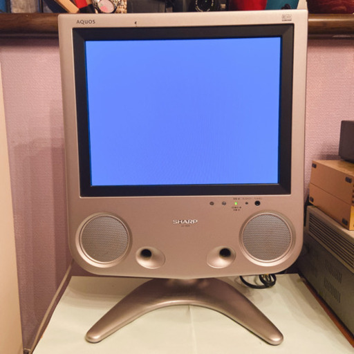 SHARP AQUOSテレビ　LC13C5-S