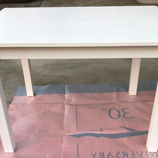 SUNDVIK スンドヴィーク 子ども用デスク, ホワイト, 60x45 cm - IKEA