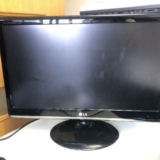 LG 21.5型　カラー液晶モニター