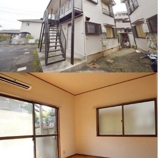 ☀️GWにお部屋探しの方必見☀️上星川駅14分1DK♪※初期安物...