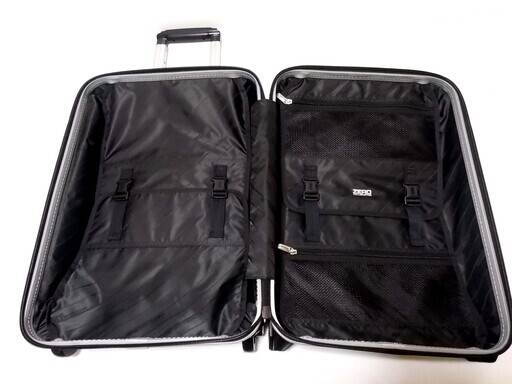 ☆送料無料 TSAロック付き！「ZERO HALLIBURTON」キャリーケース☆