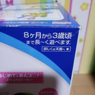 子供の歩く練習など