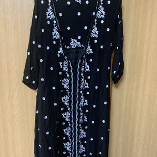 これから着れるワンピース2枚の画像