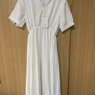 これから着れるワンピース2枚の画像