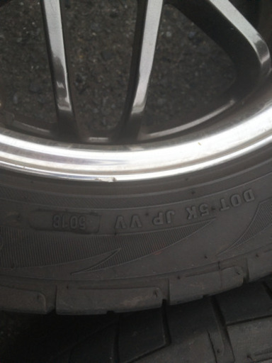 スパルコ　15インチ　6.5j  -42 