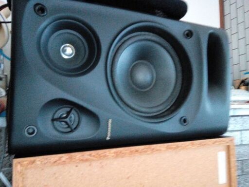 Panasonic パナソニック Speaker SA-CH350　二個セット