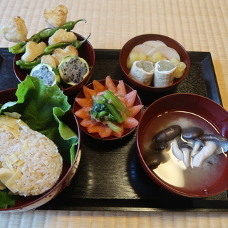 おうちで精進料理教室