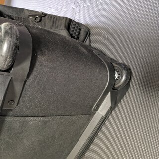 ミカサ 遠征バッグ大型（BA-100） 黒色の画像
