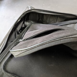 ミカサ 遠征バッグ大型（BA-100） 黒色の画像