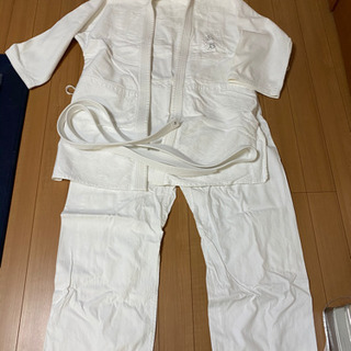 柔道着　練習用に