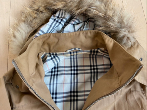 Burberry Blue label アウター