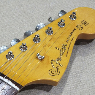 【苫小牧バナナ】新品同様 Fender Japan Traditional 60s Jazzmaster Pink Paisley ジャズマスター ピンク ペイズリー 保/付属アリ ピカピカの1本の画像