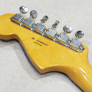 【苫小牧バナナ】新品同様 Fender Japan Traditional 60s Jazzmaster Pink Paisley ジャズマスター ピンク ペイズリー 保/付属アリ ピカピカの1本の画像