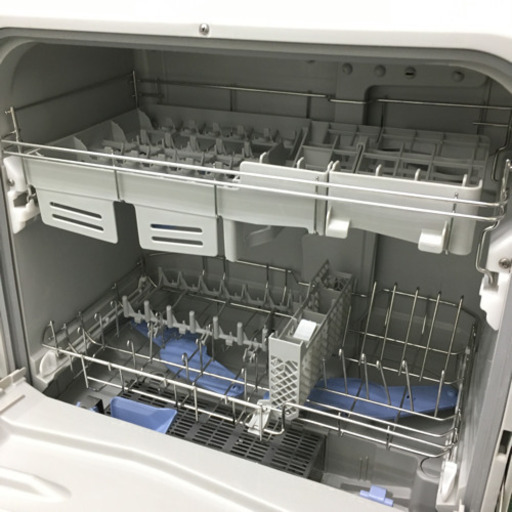 配達無料地域あり＊パナソニック 電気食器洗い乾燥機 2013年製＊