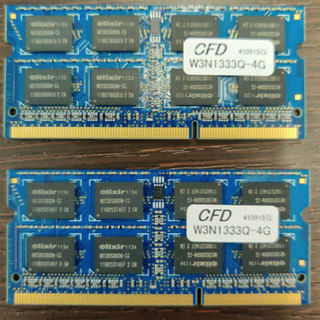 pc用増設メモリ