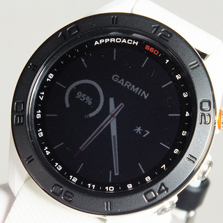 【苫小牧バナナ】美品 GARMIN Approach S60 ホ...