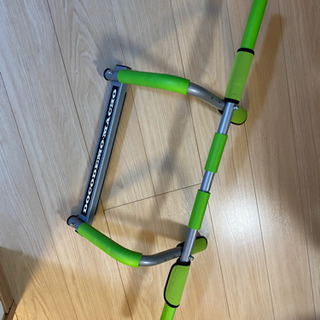 【あげます】どこでもマッチョ　自宅で懸垂！