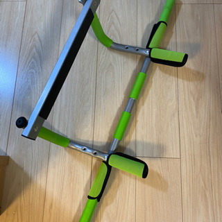 【あげます】どこでもマッチョ　自宅で懸垂！の画像