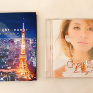 CD ２枚