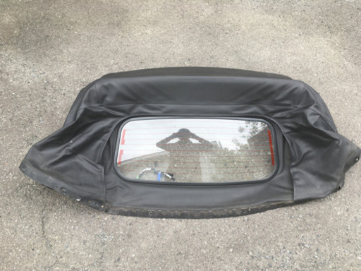 NB ロードスター　ソフトトップ