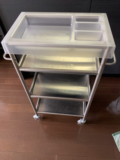 IKEA イケア可動式キッチンワゴン