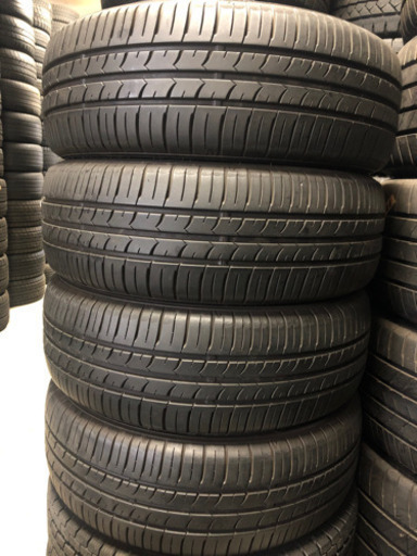 165/55R14美品4本セット