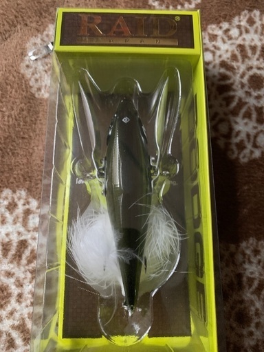 激レアレイドジャパン　ダッチ　デカダッチ　新品未使用品