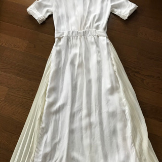 Z A R Aのワンピース👗の画像