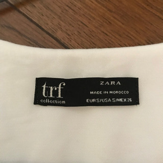 Z A R Aのワンピース👗の画像