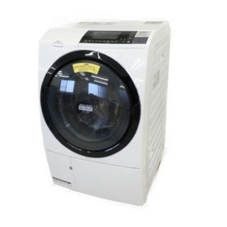 HITACHI ビッグドラム 10kg 洗濯機/2019年製 HITACHI ドラム式洗濯乾燥機 ビッグドラム【洗濯10kg/乾燥6kg