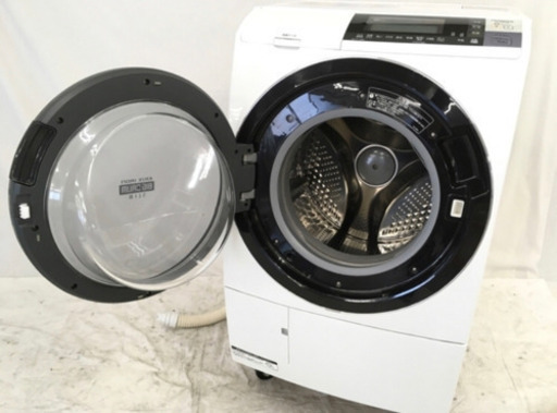 日立　HITACHIビッグドラム　洗濯乾燥機10キロ　10kg ビッグドラム