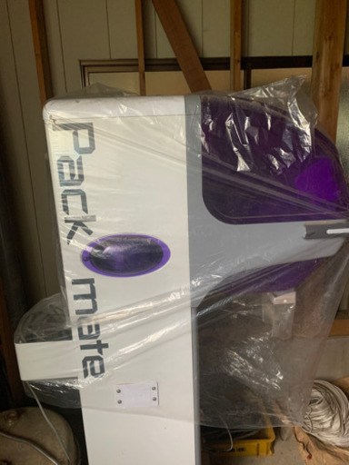 自動選別計量機　CR-32A パックメイト