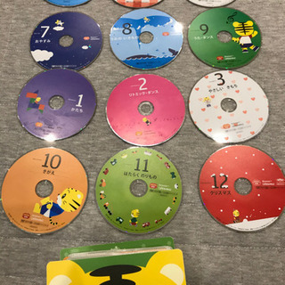 値下げ！こどもちゃれんじ　ぷちの画像